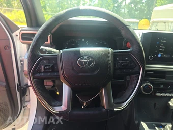 2026 Toyota Tacoma TRD Off-Road Crew Cab Medium Bed - miniatura 10