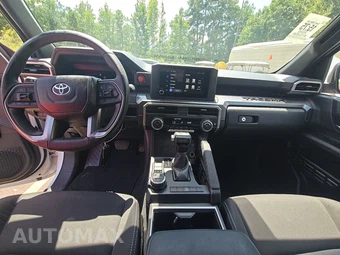 2026 Toyota Tacoma TRD Off-Road Crew Cab Medium Bed - miniatura 11