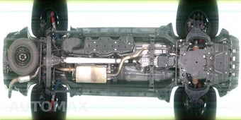 2026 Toyota Tacoma TRD Off-Road Crew Cab Medium Bed - miniatura 18