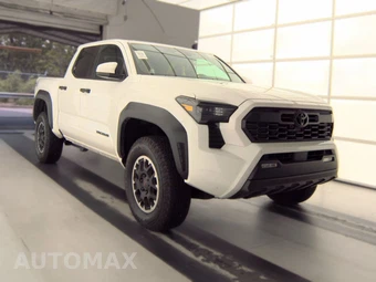 2026 Toyota Tacoma TRD Off-Road Crew Cab Medium Bed - miniatura 3