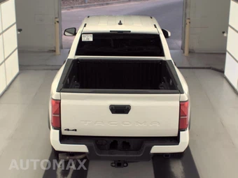 2026 Toyota Tacoma TRD Off-Road Crew Cab Medium Bed - miniatura 5