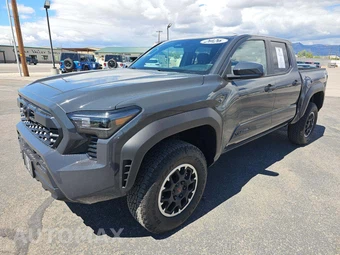 2026 Toyota Tacoma TRD Off-Road Crew Cab Medium Bed