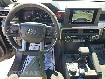 2026 Toyota Tacoma TRD Off-Road Crew Cab Medium Bed - miniatura 10