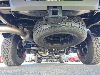 2026 Toyota Tacoma TRD Off-Road Crew Cab Medium Bed - miniatura 15