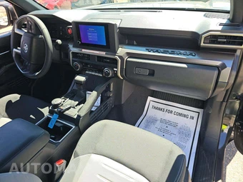 2026 Toyota Tacoma TRD Off-Road Crew Cab Medium Bed - miniatura 19