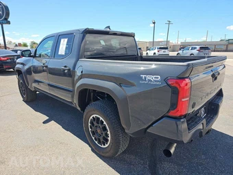 2026 Toyota Tacoma TRD Off-Road Crew Cab Medium Bed - miniatura 2