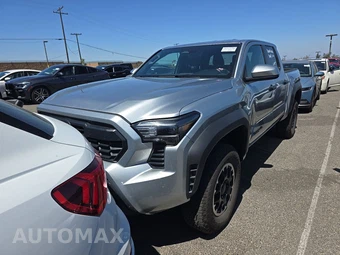 2026 Toyota Tacoma TRD Off-Road Crew Cab Medium Bed