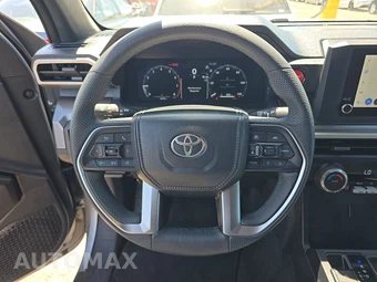 2026 Toyota Tacoma TRD Off-Road Crew Cab Medium Bed - miniatura 10