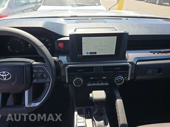2026 Toyota Tacoma TRD Off-Road Crew Cab Medium Bed - miniatura 11