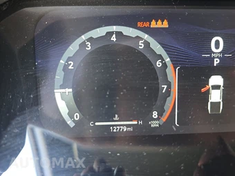2026 Toyota Tacoma TRD Off-Road Crew Cab Medium Bed - miniatura 12