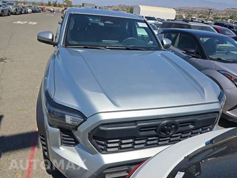 2026 Toyota Tacoma TRD Off-Road Crew Cab Medium Bed - miniatura 2