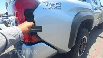 2026 Toyota Tacoma TRD Off-Road Crew Cab Medium Bed - miniatura 24