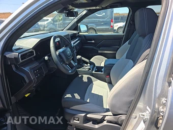 2026 Toyota Tacoma TRD Off-Road Crew Cab Medium Bed - miniatura 7