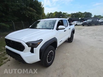 2026 Toyota Tacoma TRD Off-Road Crew Cab Medium Bed