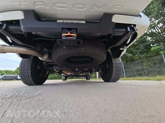2026 Toyota Tacoma TRD Off-Road Crew Cab Medium Bed - miniatura 12