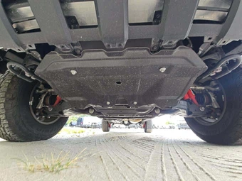 2026 Toyota Tacoma TRD Off-Road Crew Cab Medium Bed - miniatura 17