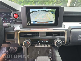 2026 Toyota Tacoma TRD Off-Road Crew Cab Medium Bed - miniatura 7