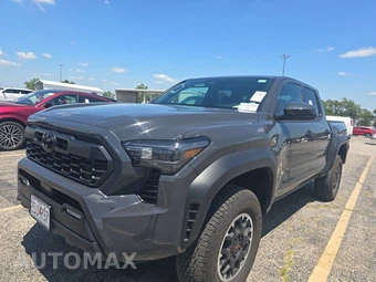 2026 Toyota Tacoma TRD Off-Road Crew Cab Medium Bed