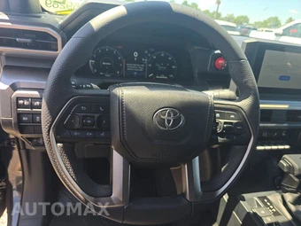 2026 Toyota Tacoma TRD Off-Road Crew Cab Medium Bed - miniatura 10