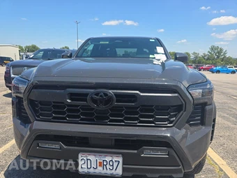 2026 Toyota Tacoma TRD Off-Road Crew Cab Medium Bed - miniatura 2
