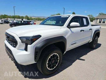 2026 Toyota Tacoma TRD Off-Road Crew Cab Medium Bed