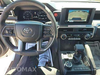 2026 Toyota Tacoma TRD Off-Road Crew Cab Medium Bed - miniatura 10