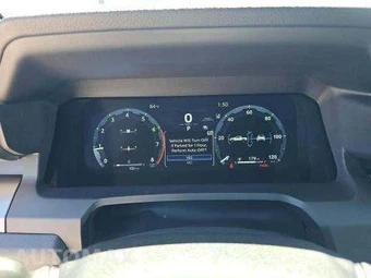 2026 Toyota Tacoma TRD Off-Road Crew Cab Medium Bed - miniatura 9