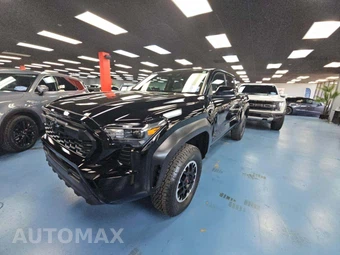 2026 Toyota Tacoma TRD Off-Road Crew Cab Medium Bed