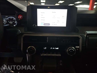2026 Toyota Tacoma TRD Off-Road Crew Cab Medium Bed - miniatura 10