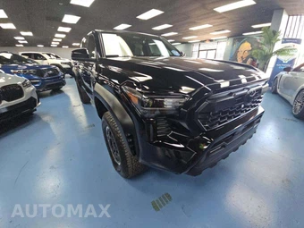2026 Toyota Tacoma TRD Off-Road Crew Cab Medium Bed - miniatura 4