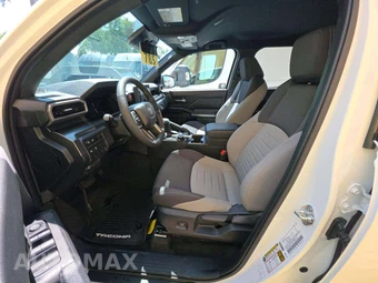 2026 Toyota Tacoma TRD Off-Road Crew Cab Medium Bed - miniatura 6