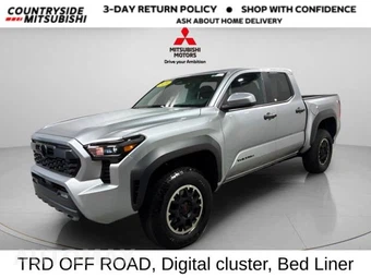 2026 Toyota Tacoma TRD Off-Road Crew Cab Medium Bed - car from the USA, Manheim Buy-Now listing at AUTOMAX