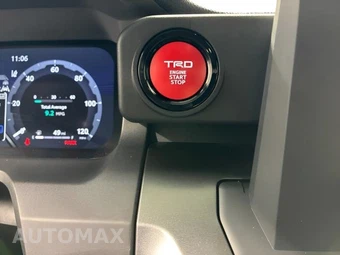 2026 Toyota Tacoma TRD Off-Road Crew Cab Medium Bed - miniatura 18