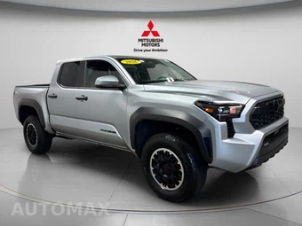 2026 Toyota Tacoma TRD Off-Road Crew Cab Medium Bed - miniatura 2