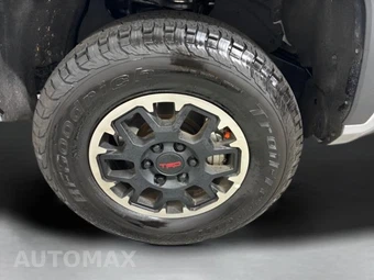 2026 Toyota Tacoma TRD Off-Road Crew Cab Medium Bed - miniatura 39