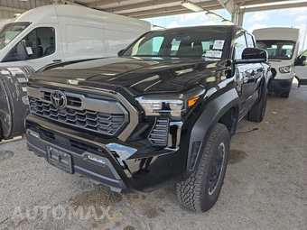 2026 Toyota Tacoma TRD Off-Road Crew Cab Medium Bed