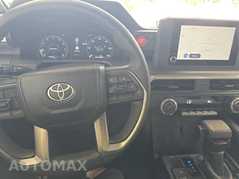 2026 Toyota Tacoma TRD Off-Road Crew Cab Medium Bed - miniatura 11