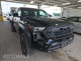 2026 Toyota Tacoma TRD Off-Road Crew Cab Medium Bed - miniatura 3