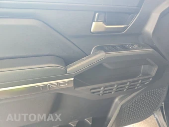 2026 Toyota Tacoma TRD Off-Road Crew Cab Medium Bed - miniatura 9