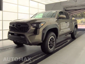 2026 Toyota Tacoma TRD Off-Road Crew Cab Medium Bed
