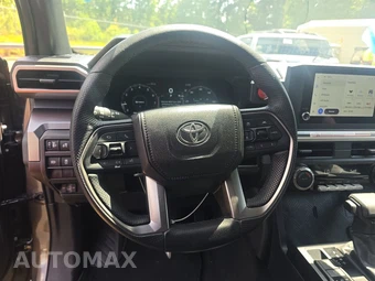 2026 Toyota Tacoma TRD Off-Road Crew Cab Medium Bed - miniatura 10