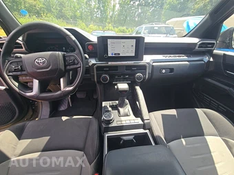 2026 Toyota Tacoma TRD Off-Road Crew Cab Medium Bed - miniatura 11