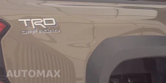 2026 Toyota Tacoma TRD Off-Road Crew Cab Medium Bed - miniatura 18