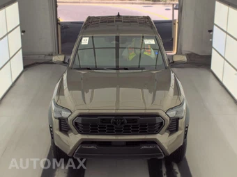 2026 Toyota Tacoma TRD Off-Road Crew Cab Medium Bed - miniatura 2