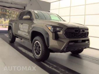2026 Toyota Tacoma TRD Off-Road Crew Cab Medium Bed - miniatura 3