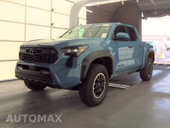 2026 Toyota Tacoma TRD Off-Road Crew Cab Medium Bed