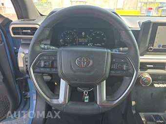 2026 Toyota Tacoma TRD Off-Road Crew Cab Medium Bed - miniatura 10