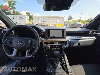 2026 Toyota Tacoma TRD Off-Road Crew Cab Medium Bed - miniatura 11