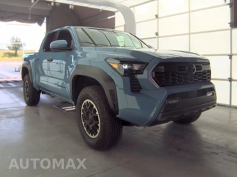 2026 Toyota Tacoma TRD Off-Road Crew Cab Medium Bed - miniatura 3