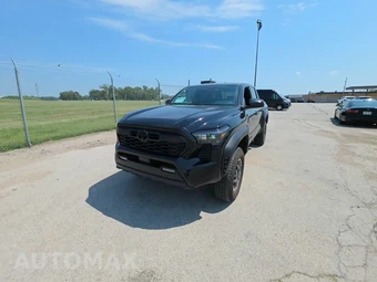 2026 Toyota Tacoma TRD Off-Road Crew Cab Medium Bed